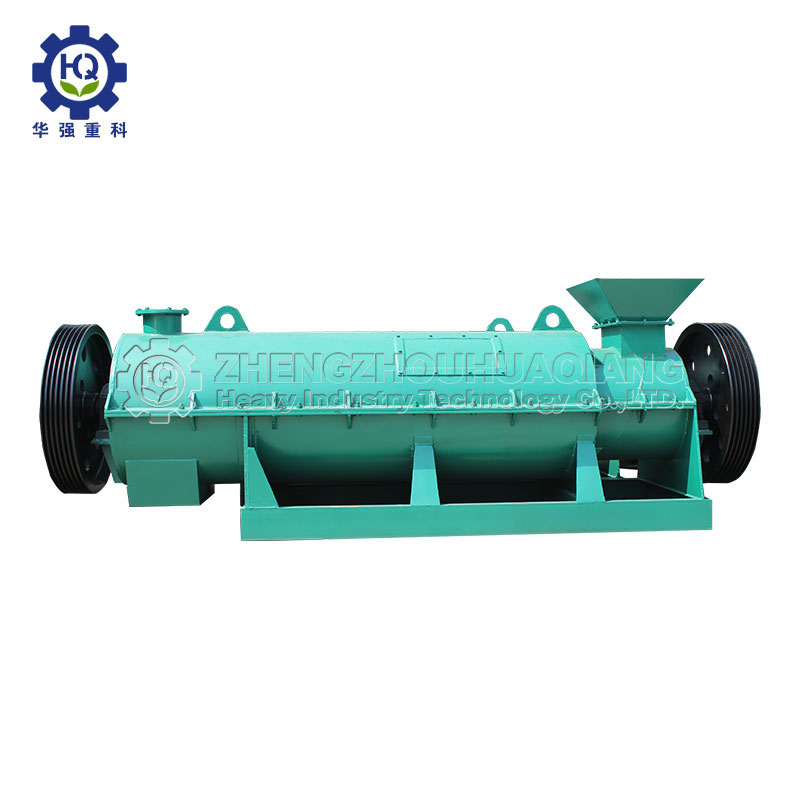 新型有機(jī)肥造粒機(jī)在綠色農(nóng)業(yè)中的廣泛應(yīng)用