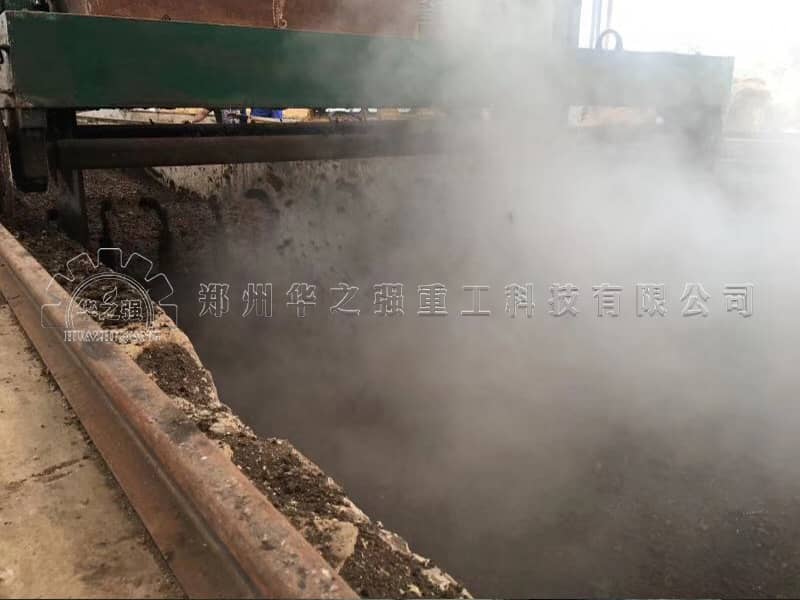 雞糞發(fā)酵設(shè)備的原理