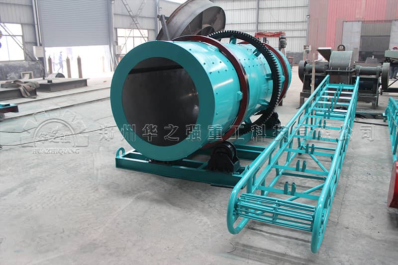 有機(jī)肥設(shè)備磨損跡象是什么原因