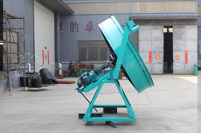 有機(jī)肥圓盤(pán)造粒機(jī)價(jià)格多少錢(qián)一臺(tái)